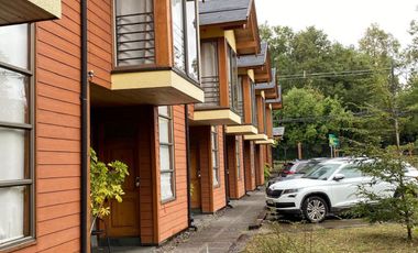 Exclusivo terreno urbano con 10 loft para arriendo diario