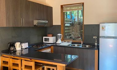 Exclusivo terreno urbano con 10 loft para arriendo diario