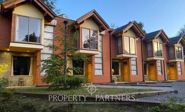 Exclusivo terreno urbano con 10 loft para arriendo diario