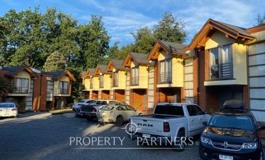 Exclusivo terreno urbano con 10 loft para arriendo diario