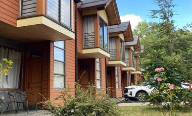 Exclusivo terreno urbano con 10 loft para arriendo diario