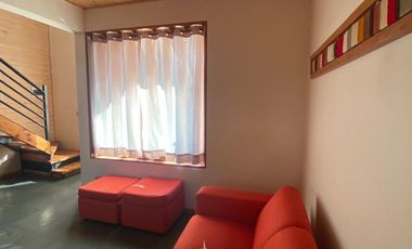 Exclusivo terreno urbano con 10 loft para arriendo diario