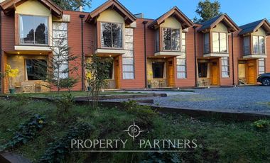 Exclusivo terreno urbano con 10 loft para arriendo diario