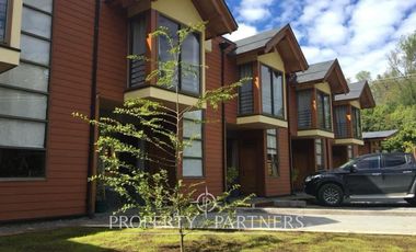 Exclusivo terreno urbano con 10 loft para arriendo diario