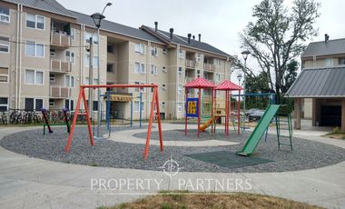 Departamento en arriendo año corrido, Pucón