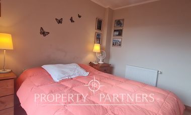 Cómoda casa con Vista al Lago Villarrica