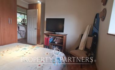 Cómoda casa con Vista al Lago Villarrica