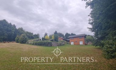 Cómoda casa con Vista al Lago Villarrica