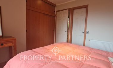 Cómoda casa con Vista al Lago Villarrica