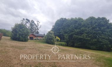 Cómoda casa con Vista al Lago Villarrica