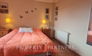 Cómoda casa con Vista al Lago Villarrica