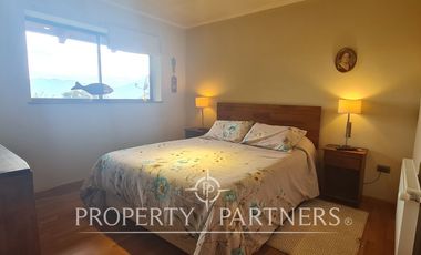 Cómoda casa con Vista al Lago Villarrica