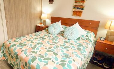 Moderno departamento en Pucón camino al volcán