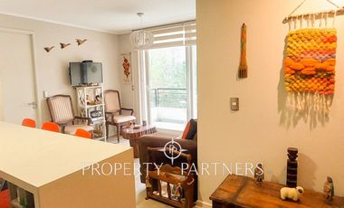 Moderno departamento en Pucón camino al volcán