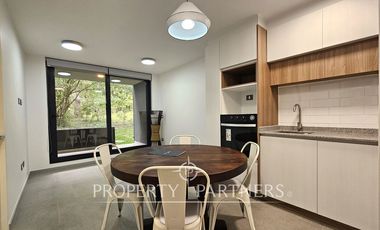 Excelente departamento NUEVO, camino al volcán