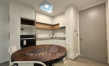 Excelente departamento NUEVO, camino al volcán