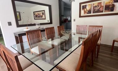 Casa Arriendo condominio remodelada.