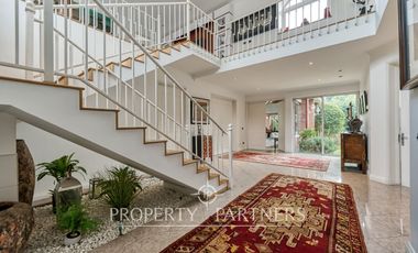 Gran casa estilo inglesa, Las Pataguas.