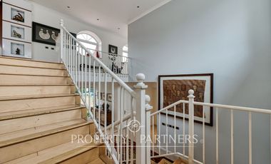 Gran casa estilo inglesa, Las Pataguas.