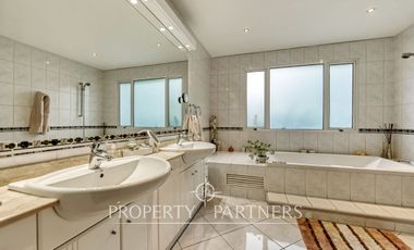 Gran casa estilo inglesa, Las Pataguas.
