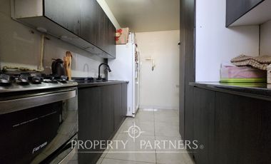 Departamento en Parque Brasil excelente ubicación