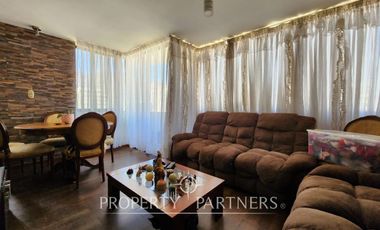 Departamento en Parque Brasil excelente ubicación