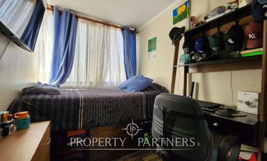 Departamento en Parque Brasil excelente ubicación