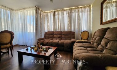 Departamento en Parque Brasil excelente ubicación