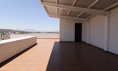 PENTHOUSE EN VENTA EN MORELIA, CHAPULTEPEC ORIENTE.