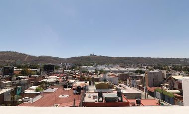 PENTHOUSE EN VENTA EN MORELIA, CHAPULTEPEC ORIENTE.
