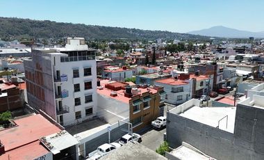 PENTHOUSE EN VENTA EN MORELIA, CHAPULTEPEC ORIENTE.