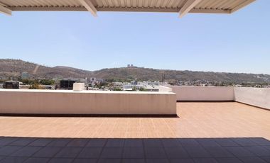 PENTHOUSE EN VENTA EN MORELIA, CHAPULTEPEC ORIENTE.