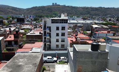 PENTHOUSE EN VENTA EN MORELIA, CHAPULTEPEC ORIENTE.