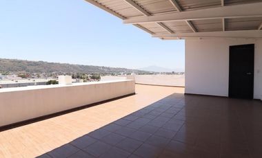 PENTHOUSE EN VENTA EN MORELIA, CHAPULTEPEC ORIENTE.