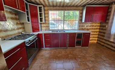 Casa en renta Pedregal de Atizapán