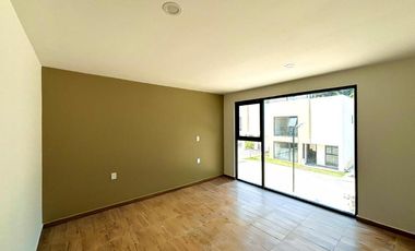 CASA EN VENTA CONDOMINIO HORIZONTAL