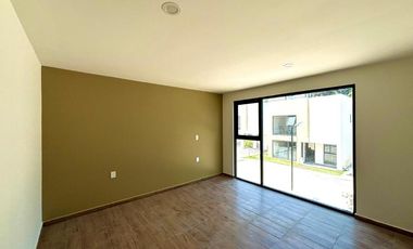 CASA EN VENTA CONDOMINIO HORIZONTAL