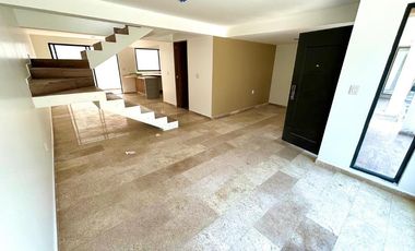 CASA EN VENTA CONDOMINIO HORIZONTAL