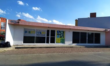 Local en Venta Paseos de San Isidro, San Juan del Río, Querétaro.