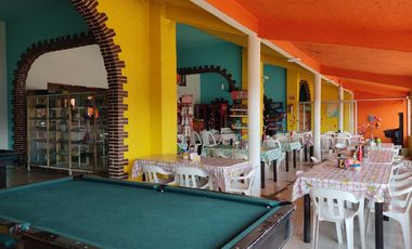 Restaurante en venta en Carretera México-Querétaro.