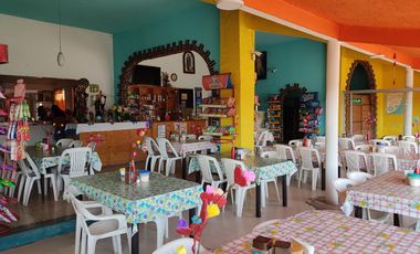 Restaurante en venta en Carretera México-Querétaro.