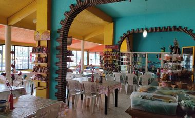 Restaurante en venta en Carretera México-Querétaro.