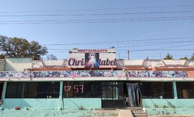 Restaurante en venta en Carretera México-Querétaro.