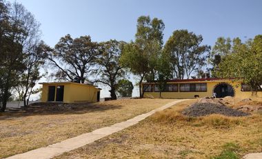 Restaurante en venta en Carretera México-Querétaro.