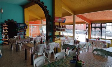 Restaurante en venta en Carretera México-Querétaro.