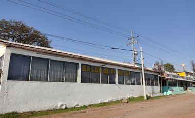 Restaurante en venta en Carretera México-Querétaro.