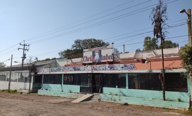 Restaurante en venta en Carretera México-Querétaro.