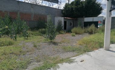 Terreno en Venta en Avenida Río Moctezuma, San Juan del Río, Querétaro.