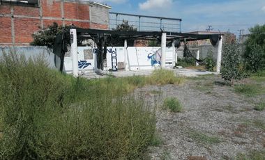 Terreno en Venta en Avenida Río Moctezuma, San Juan del Río, Querétaro.