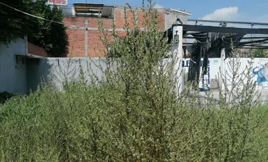 Terreno en Venta en Avenida Río Moctezuma, San Juan del Río, Querétaro.